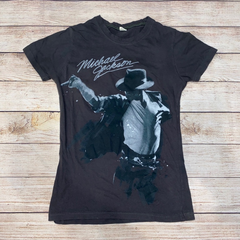 5️⃣ for 2️⃣5️⃣ SALE Michael Jackson TShirt Size Sm